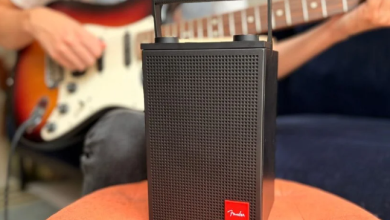 Fender Elie 6 inceleme: harika bir hoparlör, eksik kalmış bir gitar amfisi