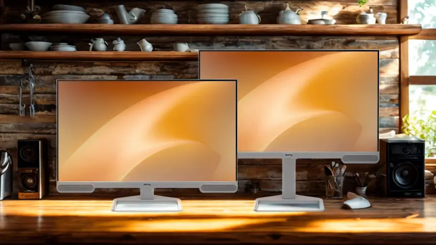 BenQ EW90U Serisi ile ev ve işte 4K deneyimi