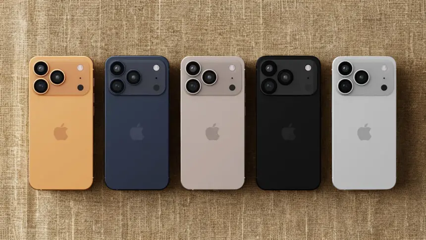 iPhone 17 Pro'nun Kamera Tasarımı Ortaya Çıktı: dbrand, Yeniden Tasarımı Doğruladı