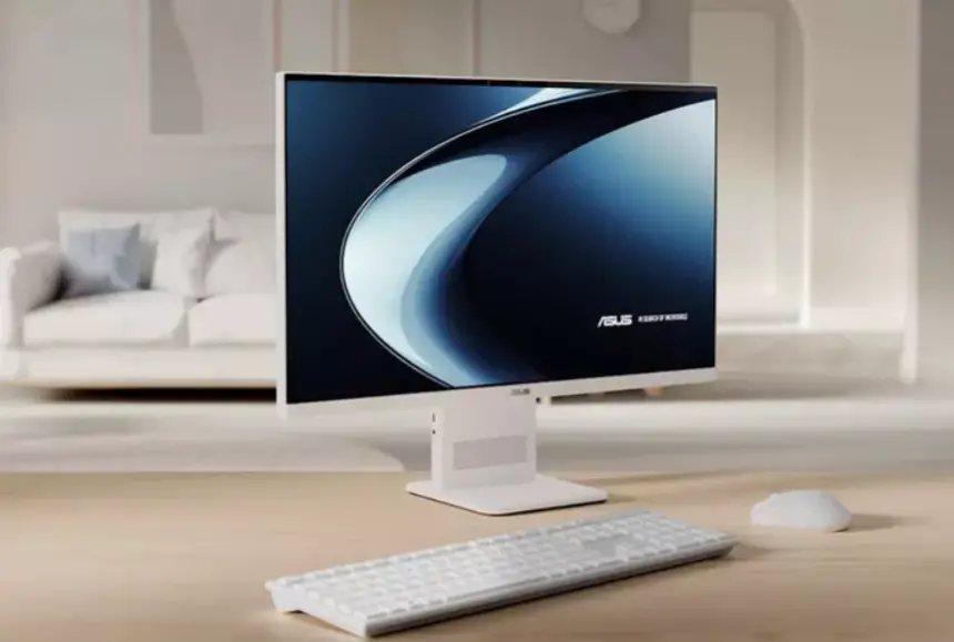 ASUS, Snapdragon X işlemcili ilk hepsi bir arada bilgisayarı VM441’i tanıttı