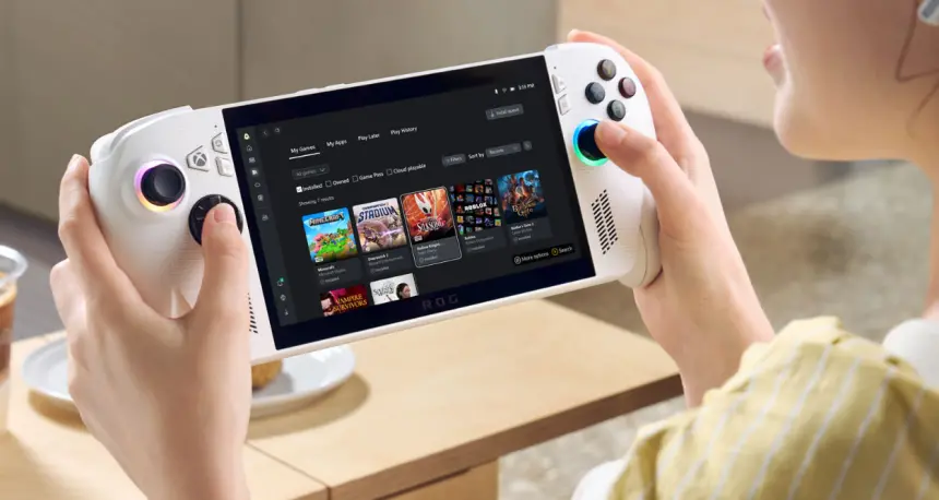 Yeni nesil kapıda: Xbox Ally konsolları için beklenen geri sayım başladı