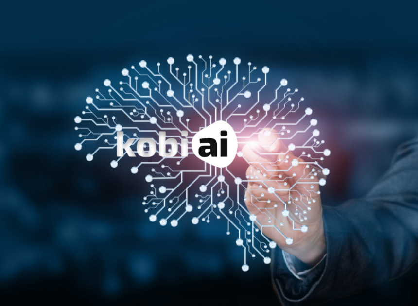 Kobi AI KOBİ’lerin yapay zeka ile daha verimli çalışmasını sağlıyor