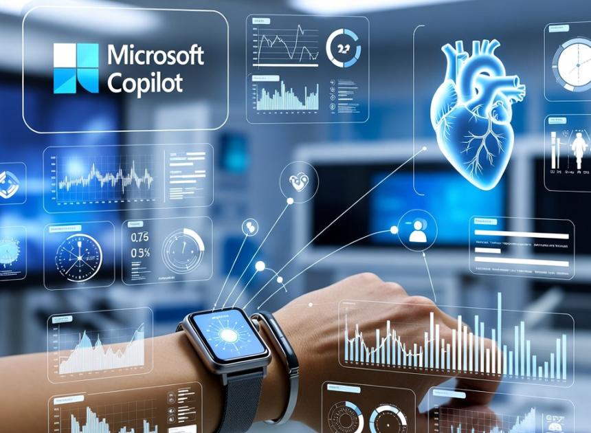Microsoft Copilot Health ile sağlık verileriniz tek platformda buluşuyor
