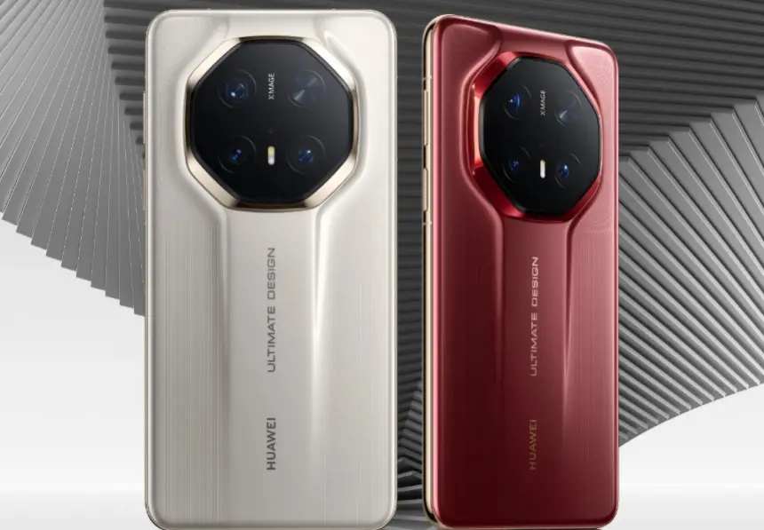 Huawei Mate 80 RS'nin tasarımında premium dokunuşlar