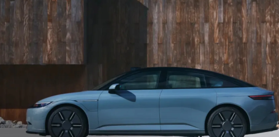 Sony ve Honda Afeela serisi elektrikli otomobil projesini iptal etti