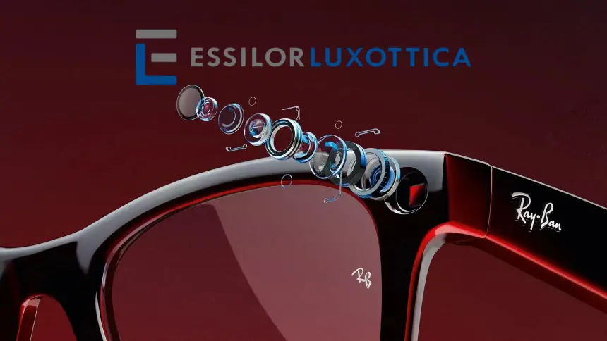 Meta, EssilorLuxottica'ya 3,5 Milyar Dolar yatırım yaptı