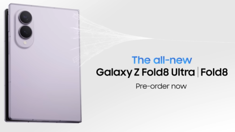 Samsung Galaxy Z Fold 8 için Örümcek Adam temalı sinematik tanıtım videosu yayınladı