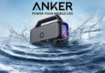 Anker’in yüzen hoparlörü sahneye çıktı