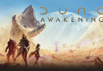 Dune Awakening oyunu erişime açıldı