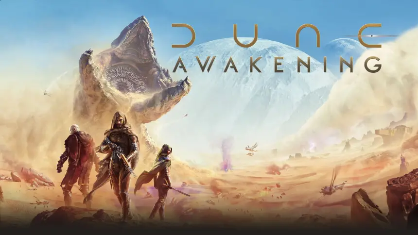 Dune Awakening oyunu erişime açıldı