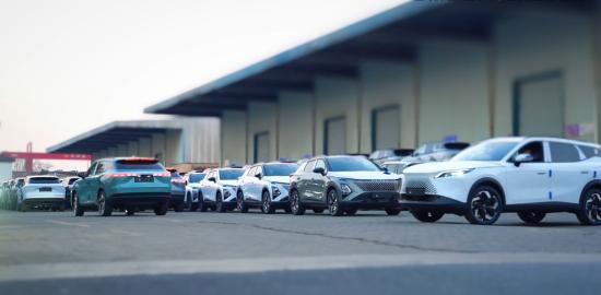 OMODA modelleri Türkiye yolunda