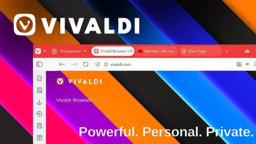 Vivaldi 7.4 sürümü yayınlandı: İşte yenilikler