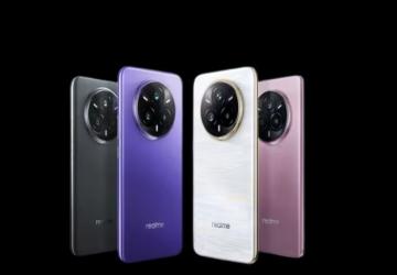 Realme 15 Pro 5G tasarımıyla dikkat çekiyor