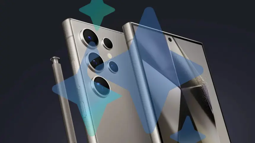 Samsung'un 400 milyon Galaxy AI cihaz hedefi