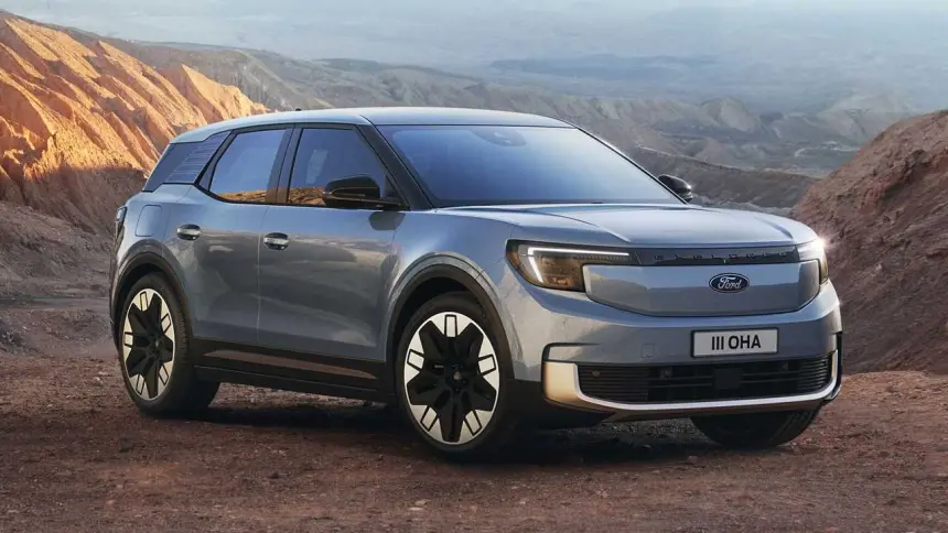 Ford, elektrikli araçta yeni dönemi başlatıyor