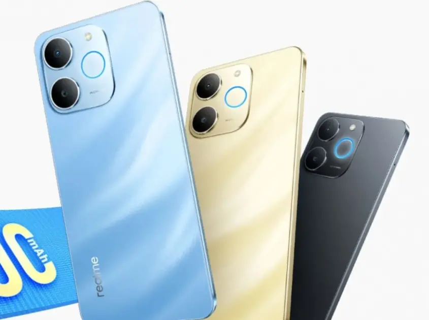 6300 mAh bataryalı Realme P4 Lite 4G gençleri hedefledi!