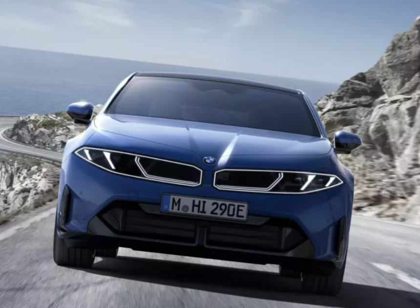 BMW yeni i3 ile tamamen farklı bir sayfa açtı