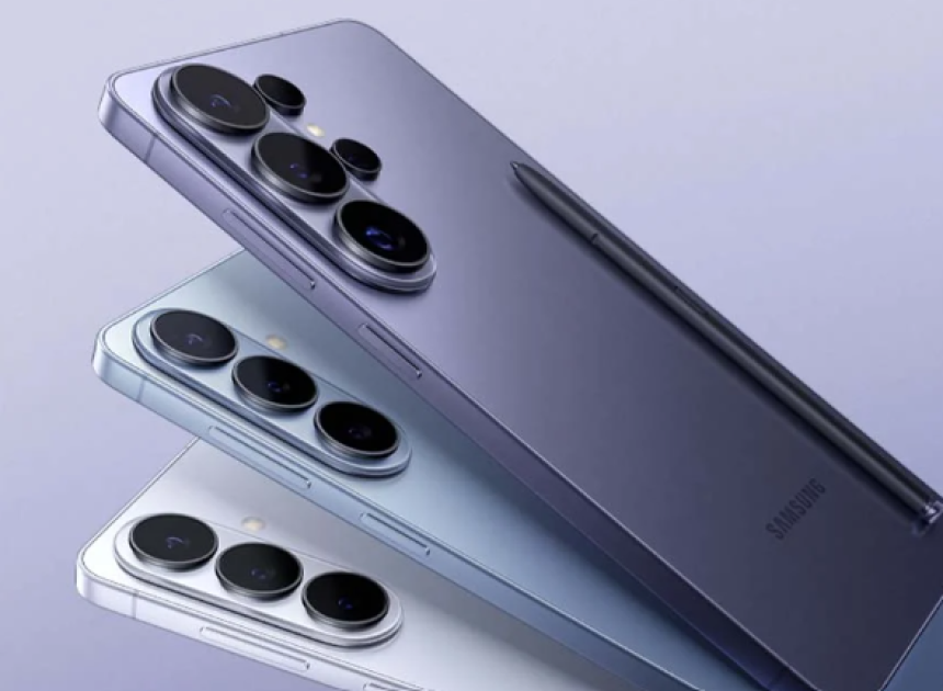 Samsung, Galaxy S27 ekranında önemli değişikliklere hazırlanıyor