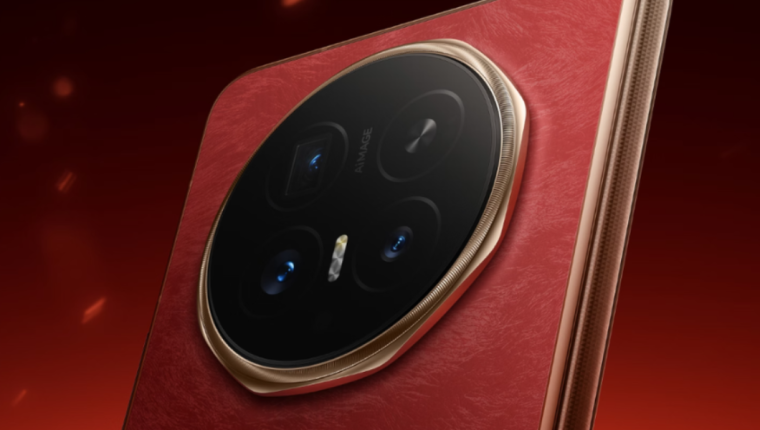 Honor Magic V6 yeni kırmızı rengi ve dayanıklı menteşesiyle sahneye çıktı