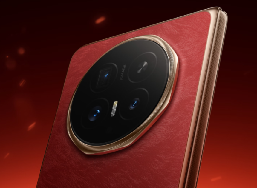 Honor Magic V6 yeni kırmızı rengi ve dayanıklı menteşesiyle sahneye çıktı