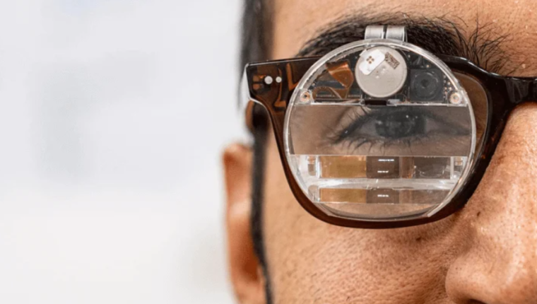 Brilliant Labs Halo akıllı gözlükleri gizlilik odaklı geliyor