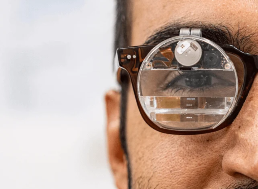 Brilliant Labs Halo akıllı gözlükleri gizlilik odaklı geliyor