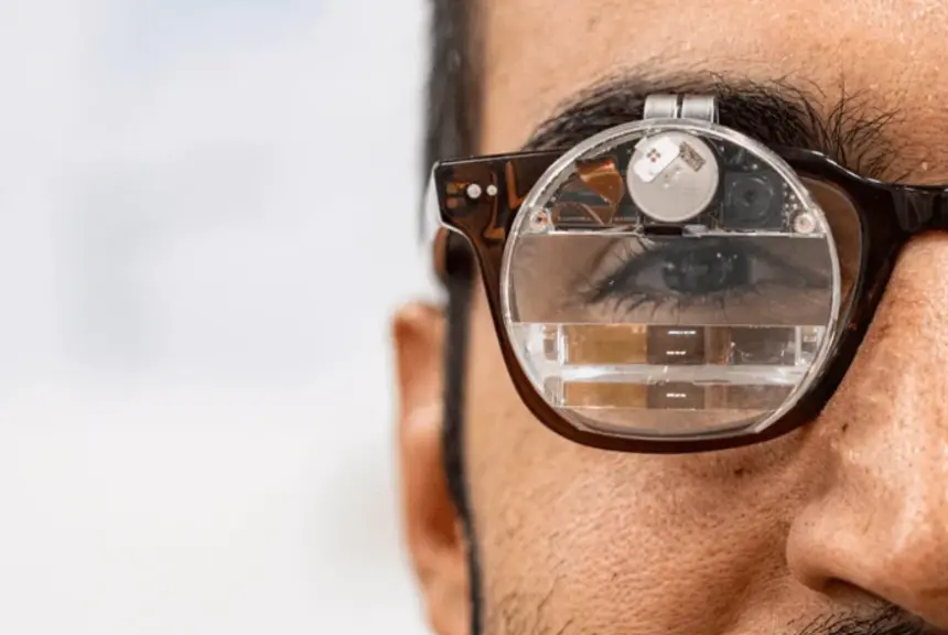 Brilliant Labs Halo akıllı gözlükleri gizlilik odaklı geliyor