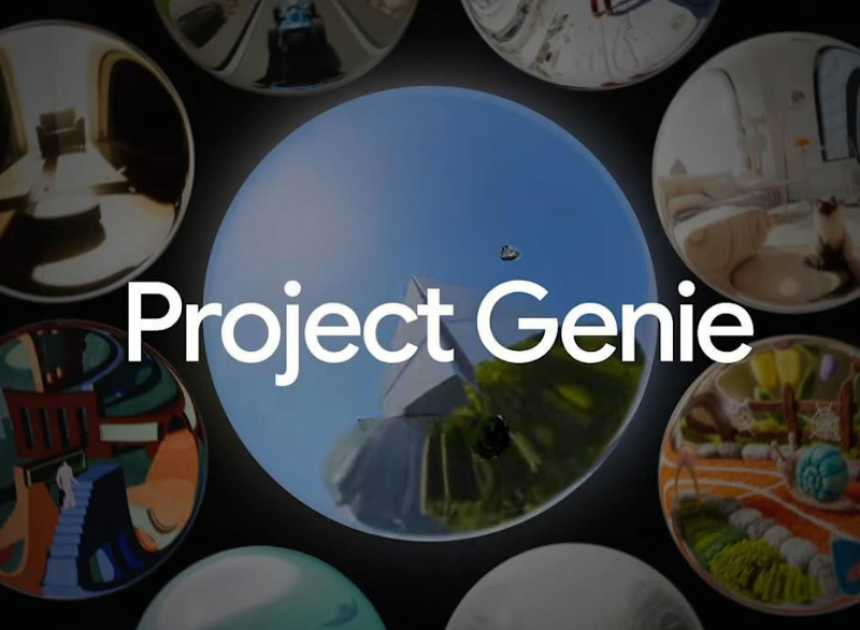 Google Genie 3 ile metinden oyun dünyası oluşturuyor