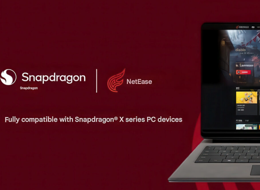 Qualcomm ve NetEase ortaklığı: Snapdragon X için oyun desteği genişliyor