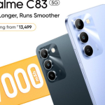 realme C83 5G Hindistan’da tanıtıldı