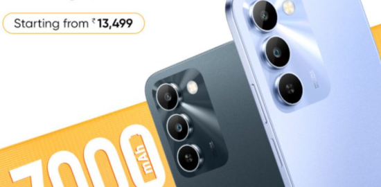 realme C83 5G Hindistan’da tanıtıldı