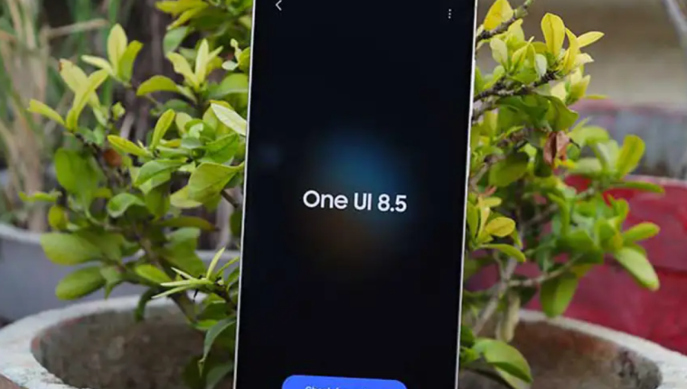 One UI 8.5 Beta 4’e bölgesel ekran kaydı geldi