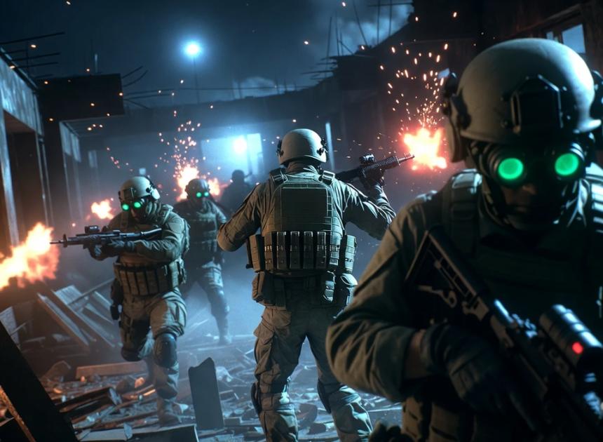 Battlefield 6 Sezon 2 Nightfall güncellemesi yeni harita ve oyun moduyla yayına girdi