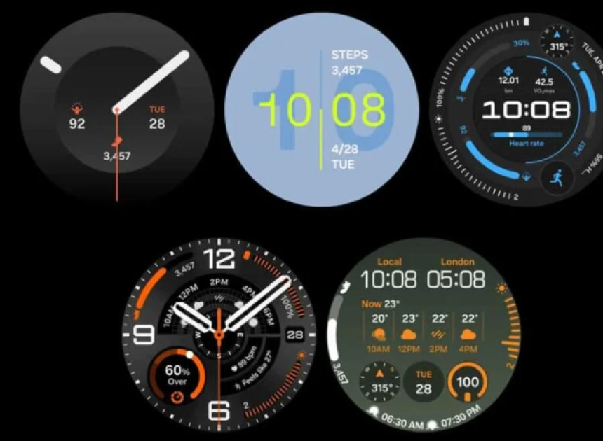 Galaxy Watch 9 ve Watch Ultra 2'nin yapay zekâ özellikleri büyük sızıntıyla ortaya çıktı