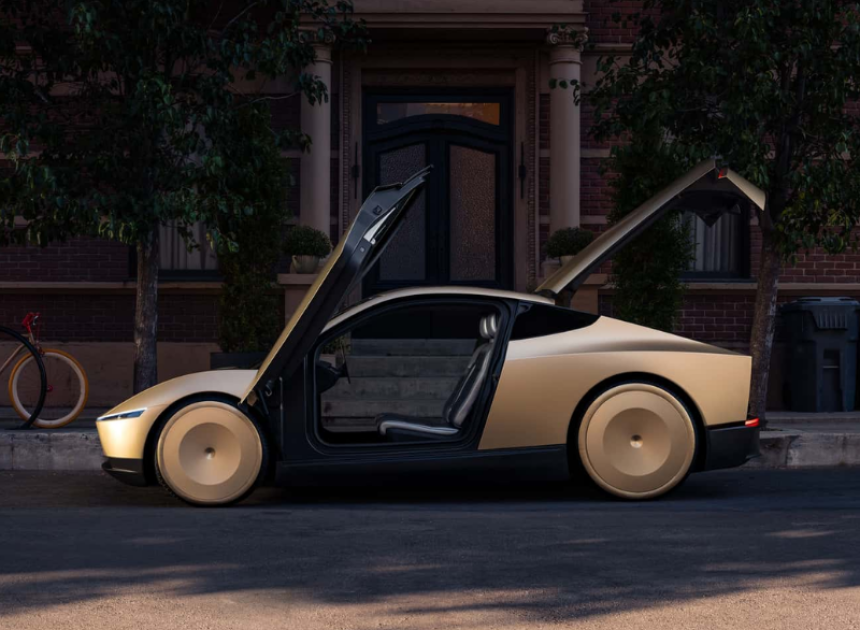 Tesla Cybercab direksiyonsuz ve pedalsız araç üretimine başladı