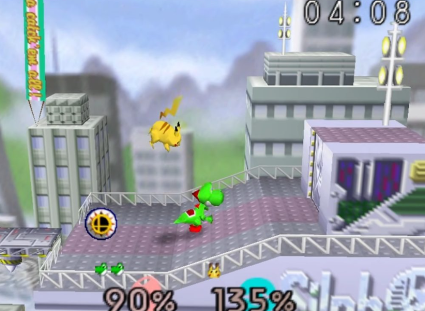 Yapay zeka ile geliştirilen Super Smash Bros PC sürümü ortaya çıktı