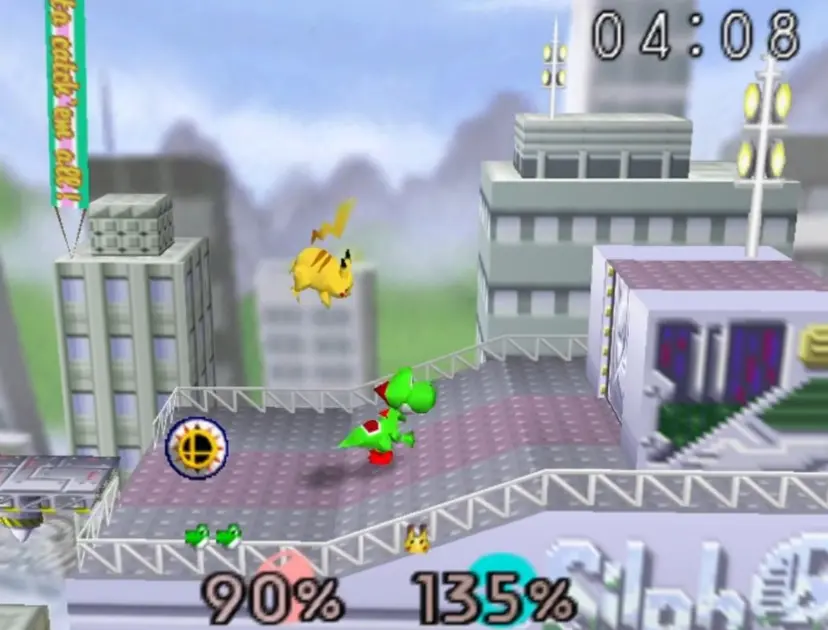 Yapay zeka ile geliştirilen Super Smash Bros PC sürümü ortaya çıktı