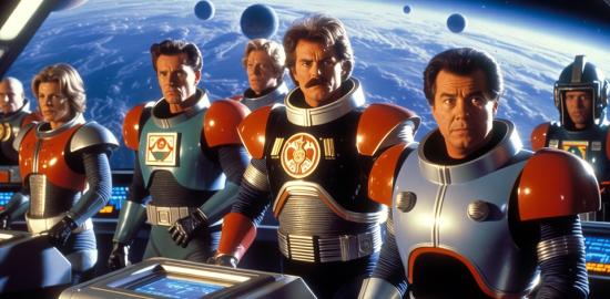 Spaceballs devam filmi vizyon tarihini resmen açıkladı