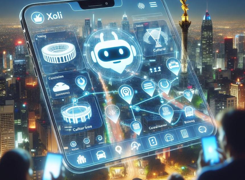 Meksika Dünya Kupası için yapay zeka destekli Xoli Chatbot'unu devreye aldı