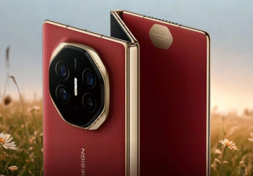 Huawei üçe katlanabilir telefonu ile geliyor