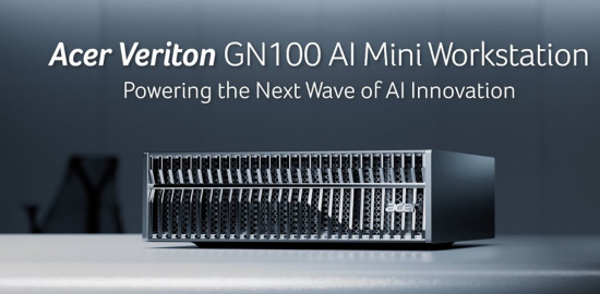 Acer GN100 AI masaüstünde yapay zekayı ciddiye alıyor