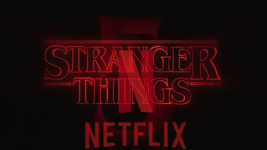 Netflix'in sevilen dizisi Stranger Things 5. sezon tarihi belli oldu