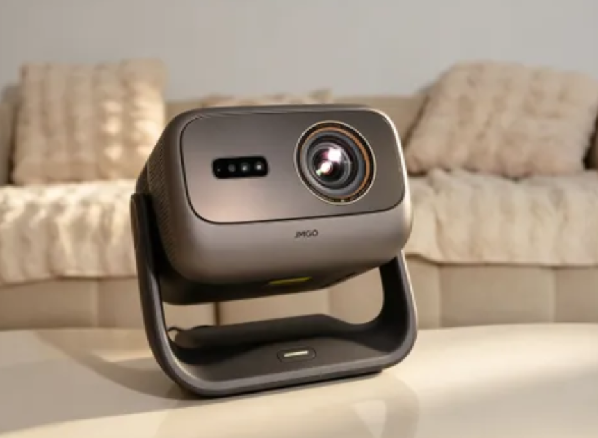 JMGO N3 Ultimate 4K projektör: 3’ü 1 arada optik sistemle duvarları hatırlayan yeni nesil cihaz