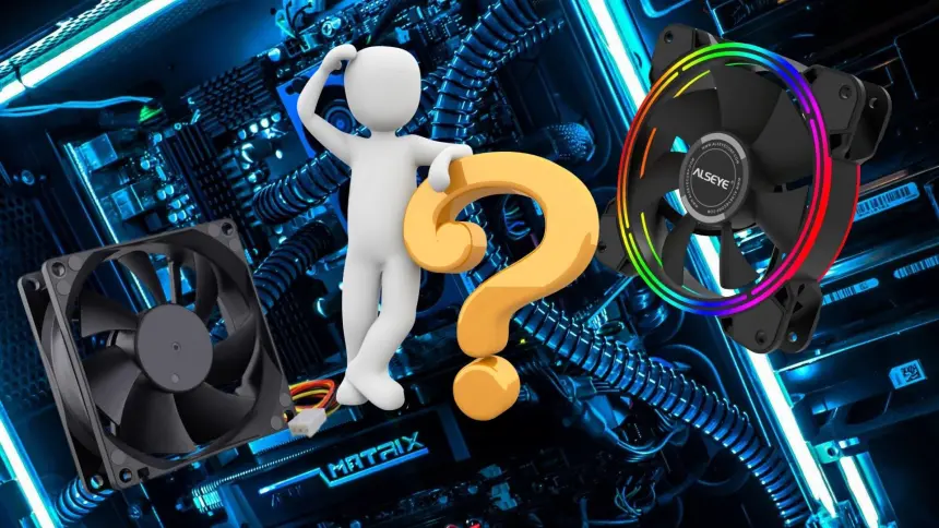 PC Kasa Fanı Alırken Nelere Dikkat Etmeli?