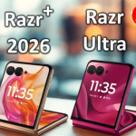 Motorola Razr+ 2026 vs Razr Ultra 2026 karşılaştırması: Hangisi gerçekten mantıklı?
