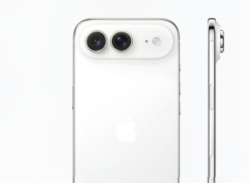 iPhone Air 2, dört önemli yenilikle geliyor: Daha büyük batarya, çift kamera ve A20 çip