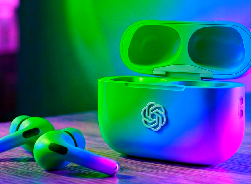 OpenAI donanım işine kulaklıkla giriyor olabilir