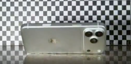 iPhone 18 Pro'nun düşme testi görüntüleri sızdırıldı: Apple'ın yeni amiral gemisi ilk kez görüntülendi