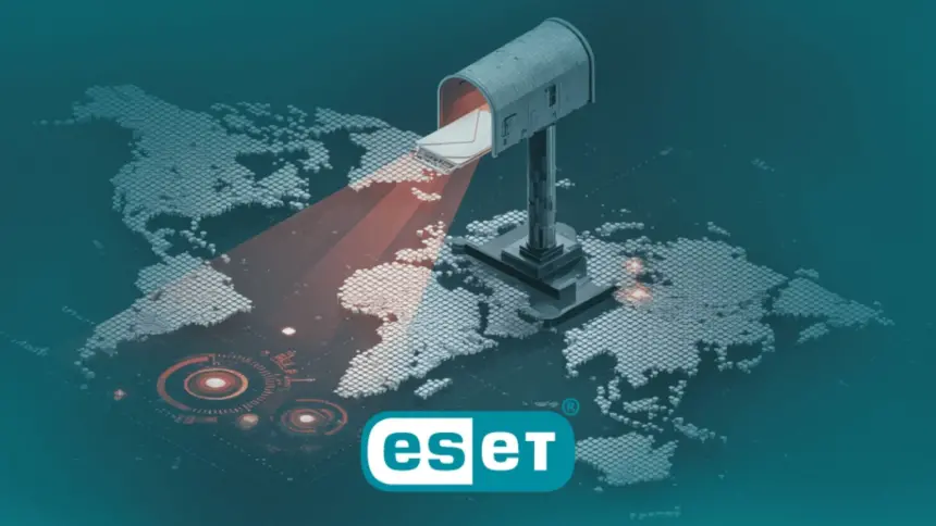 ESET'in RoundPress Operasyonu güvenlik tehdidini açığa çıkardı