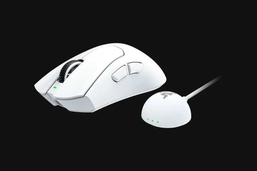 Razer’dan yeni oyun faresi: DeathAdder V4 Pro geliyor